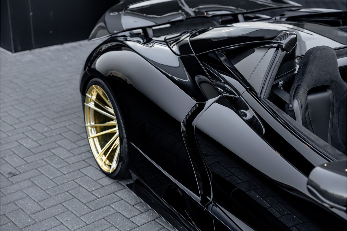 McLaren 720S