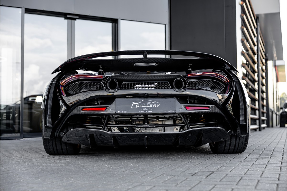 McLaren 720S