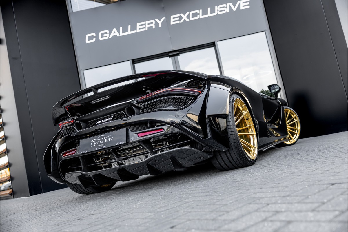 McLaren 720S