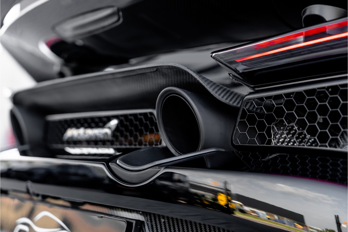 McLaren 720S