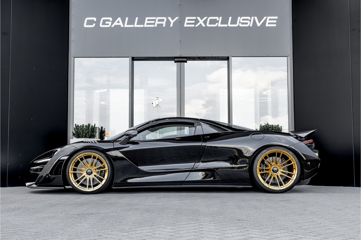 McLaren 720S