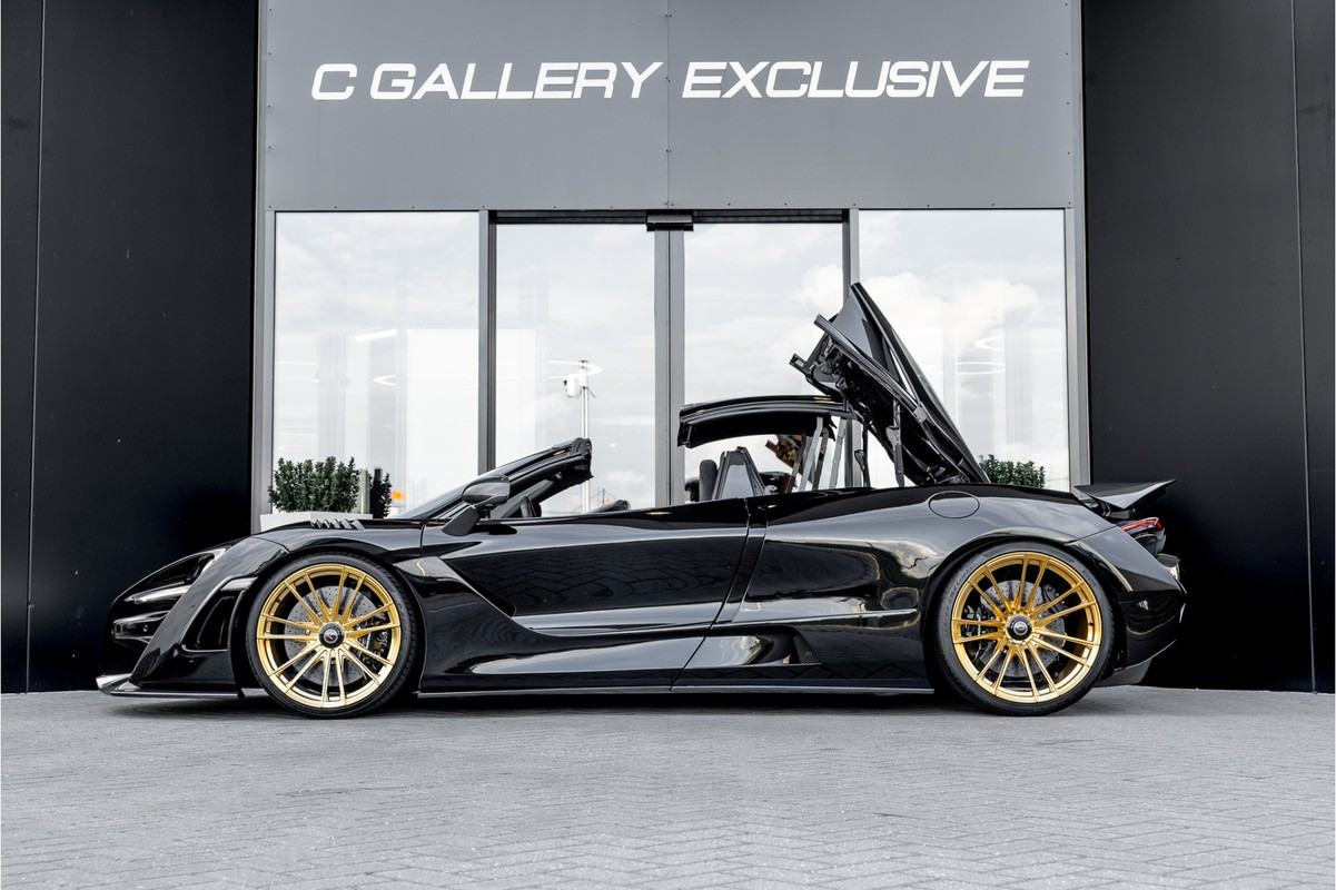 McLaren 720S