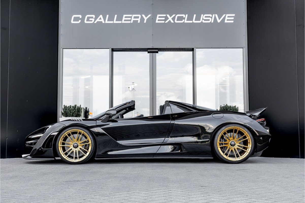 McLaren 720S