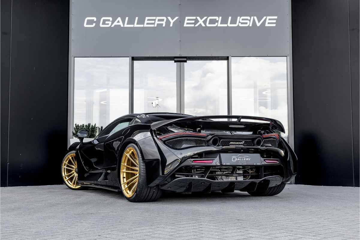 McLaren 720S