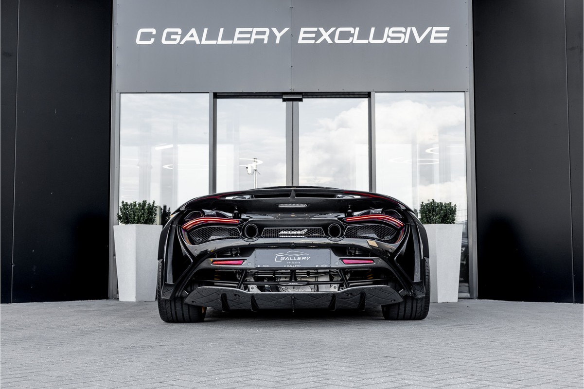 McLaren 720S