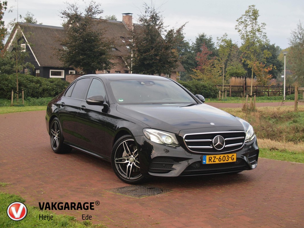 Mercedes-Benz E-Klasse