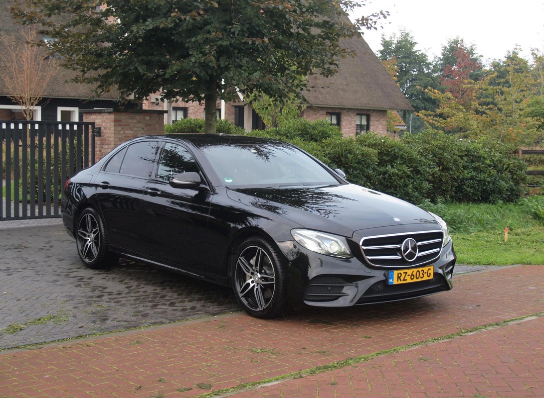 Mercedes-Benz E-Klasse