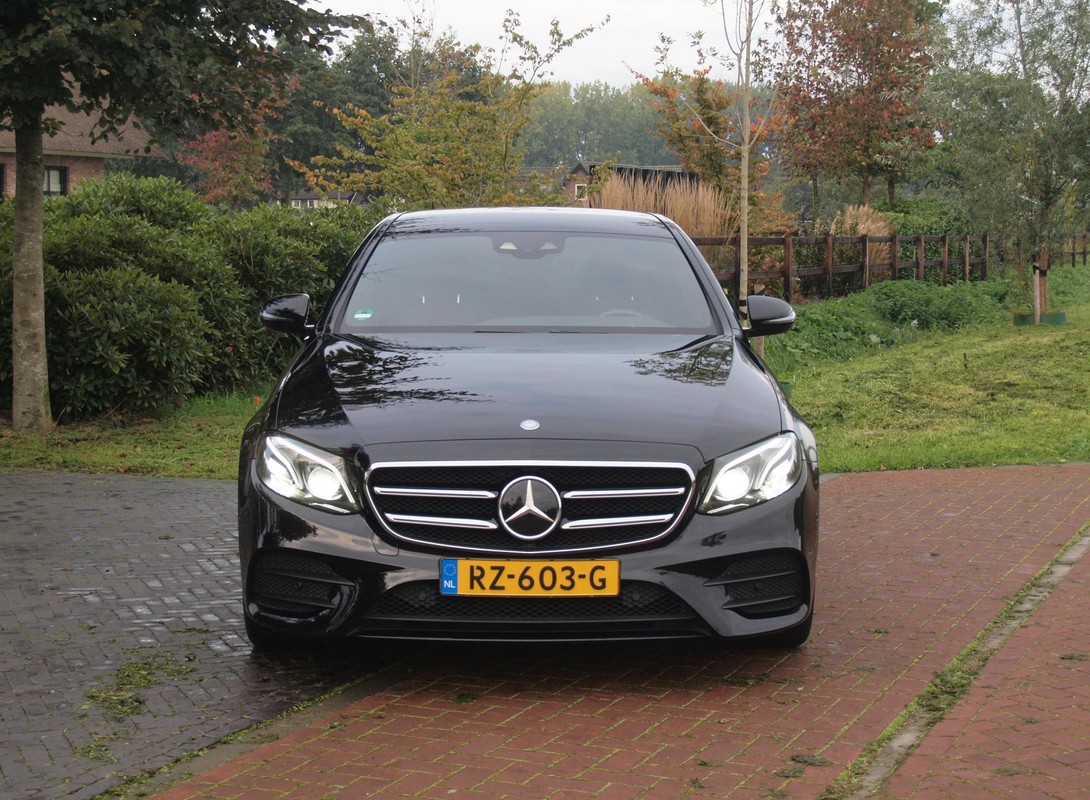 Mercedes-Benz E-Klasse