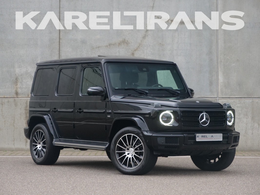 Mercedes-Benz G-Klasse