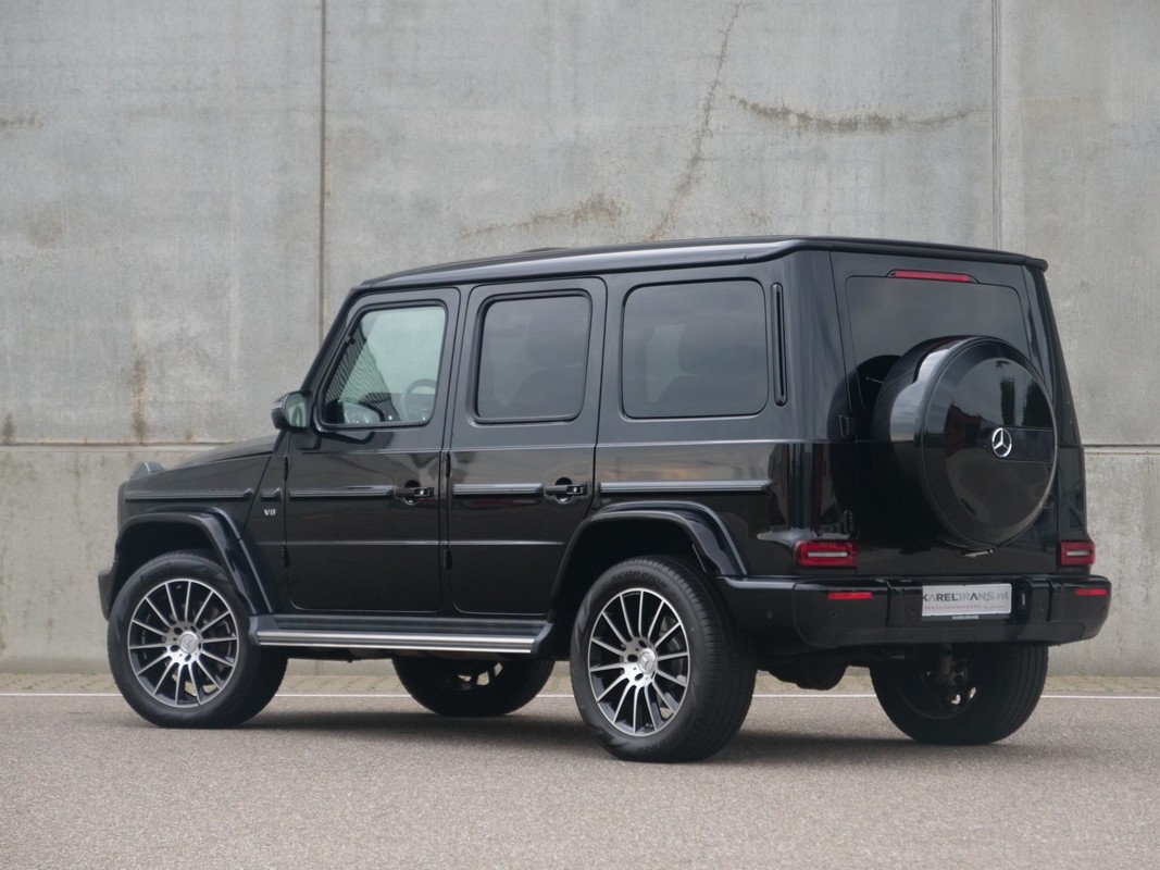 Mercedes-Benz G-Klasse