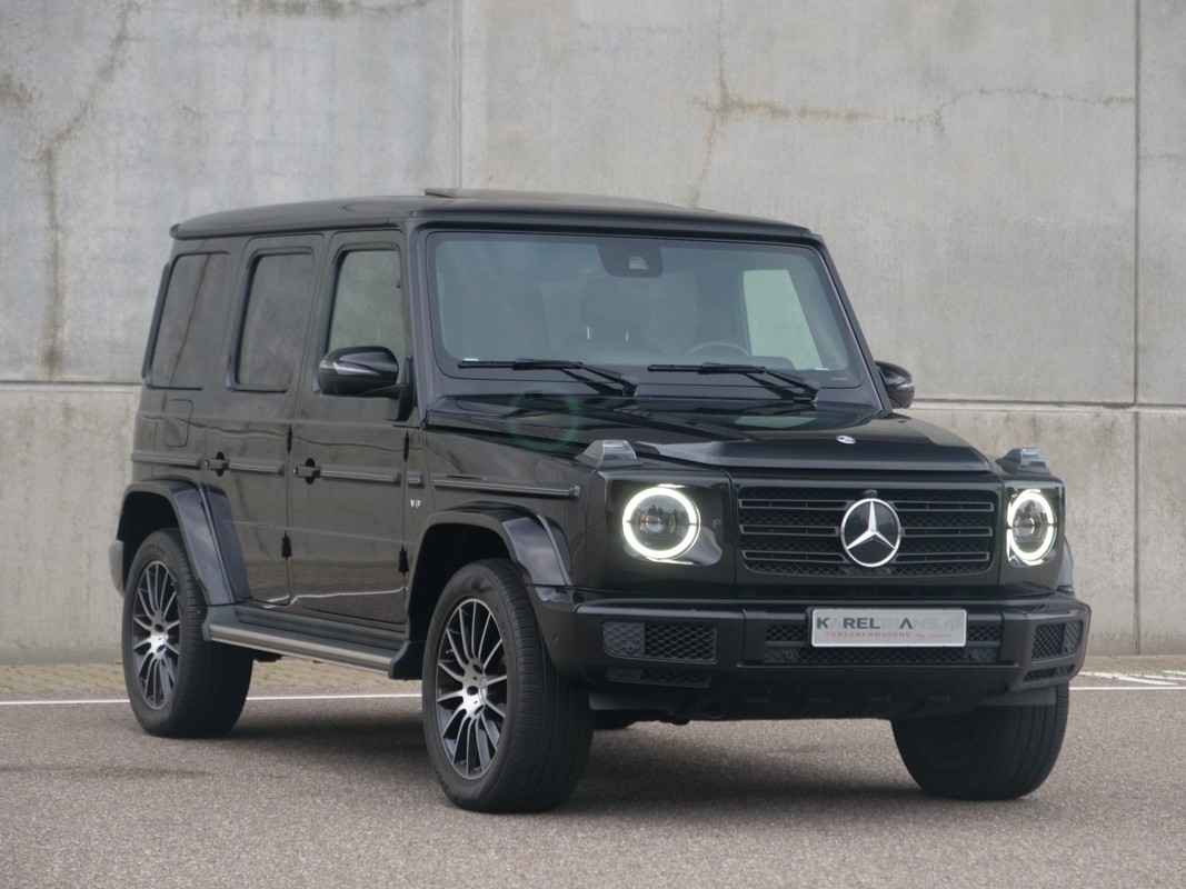 Mercedes-Benz G-Klasse