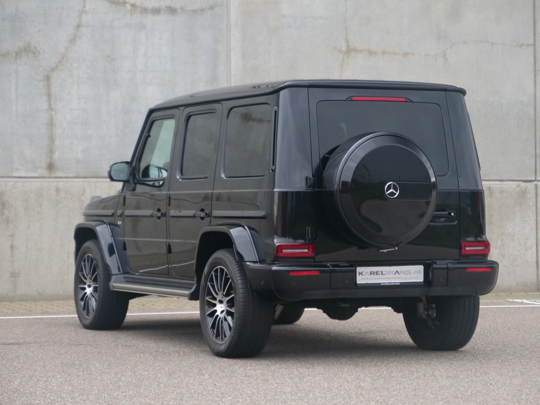 Mercedes-Benz G-Klasse