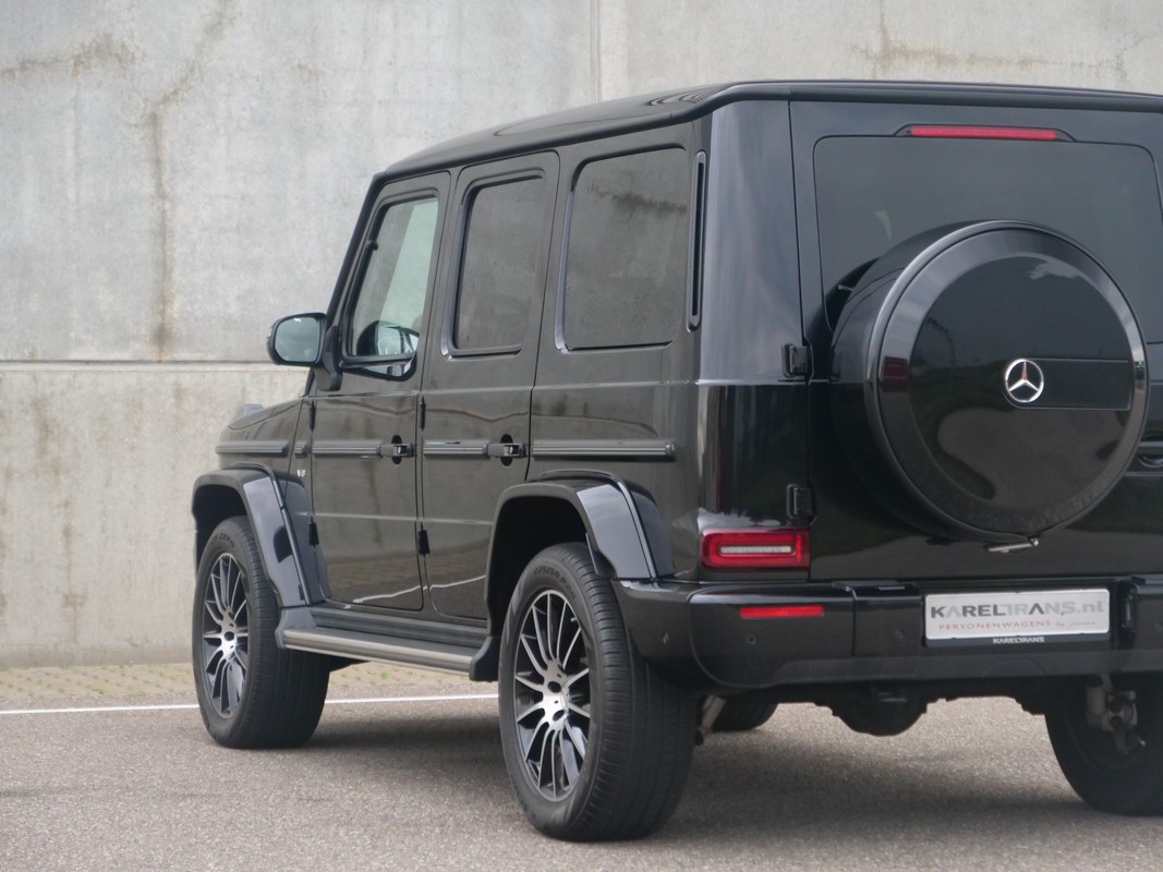 Mercedes-Benz G-Klasse