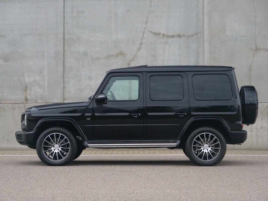 Mercedes-Benz G-Klasse