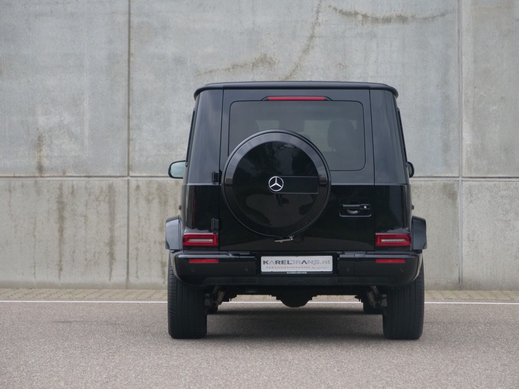 Mercedes-Benz G-Klasse