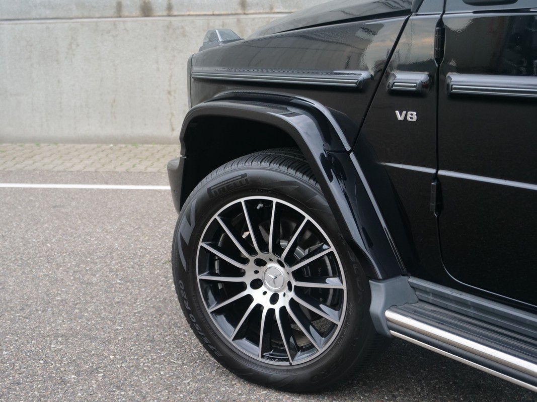 Mercedes-Benz G-Klasse