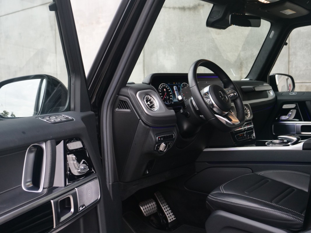 Mercedes-Benz G-Klasse