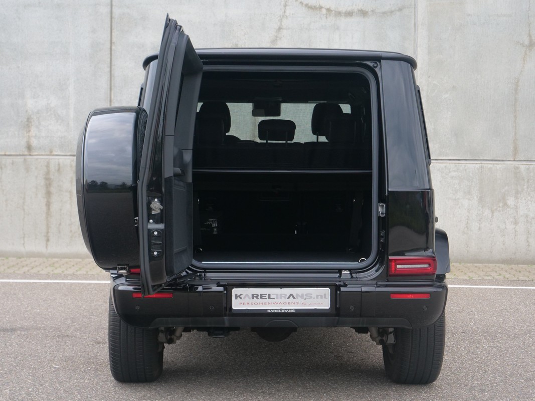 Mercedes-Benz G-Klasse