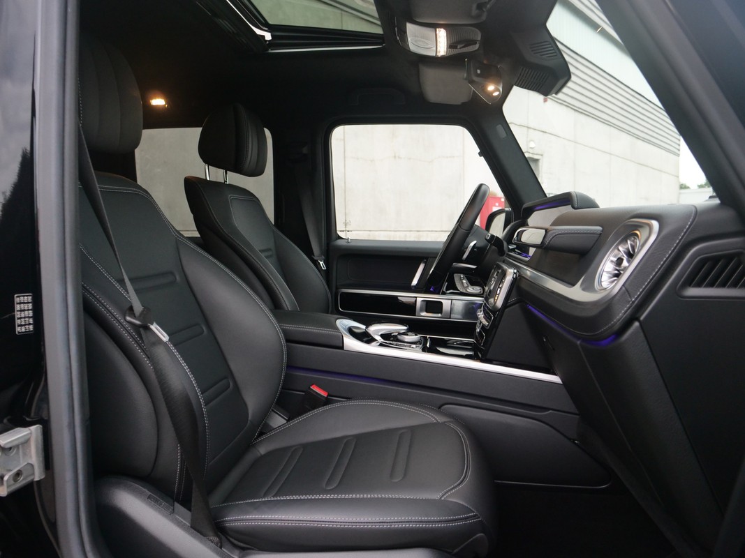 Mercedes-Benz G-Klasse