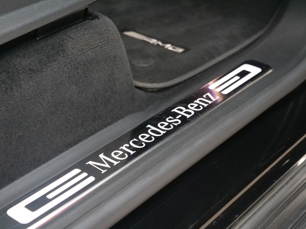 Mercedes-Benz G-Klasse