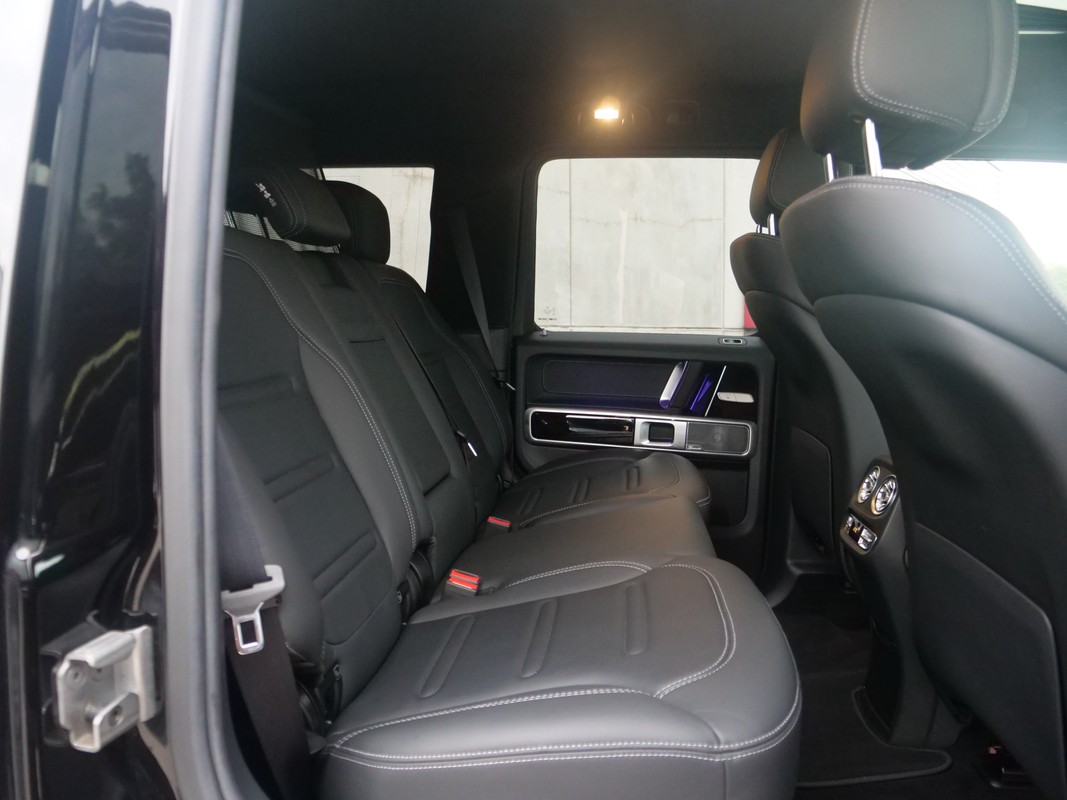 Mercedes-Benz G-Klasse