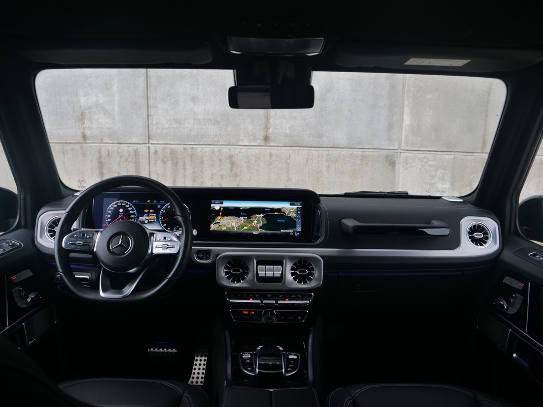 Mercedes-Benz G-Klasse
