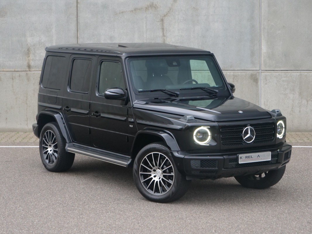 Mercedes-Benz G-Klasse