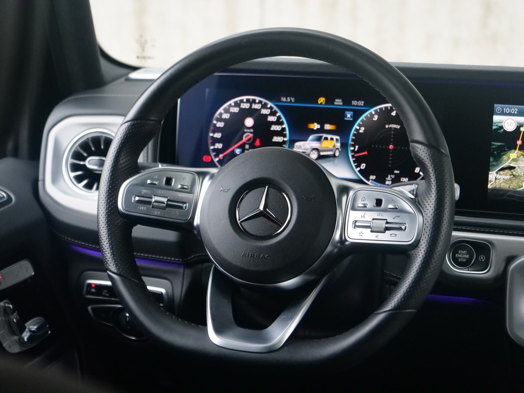 Mercedes-Benz G-Klasse