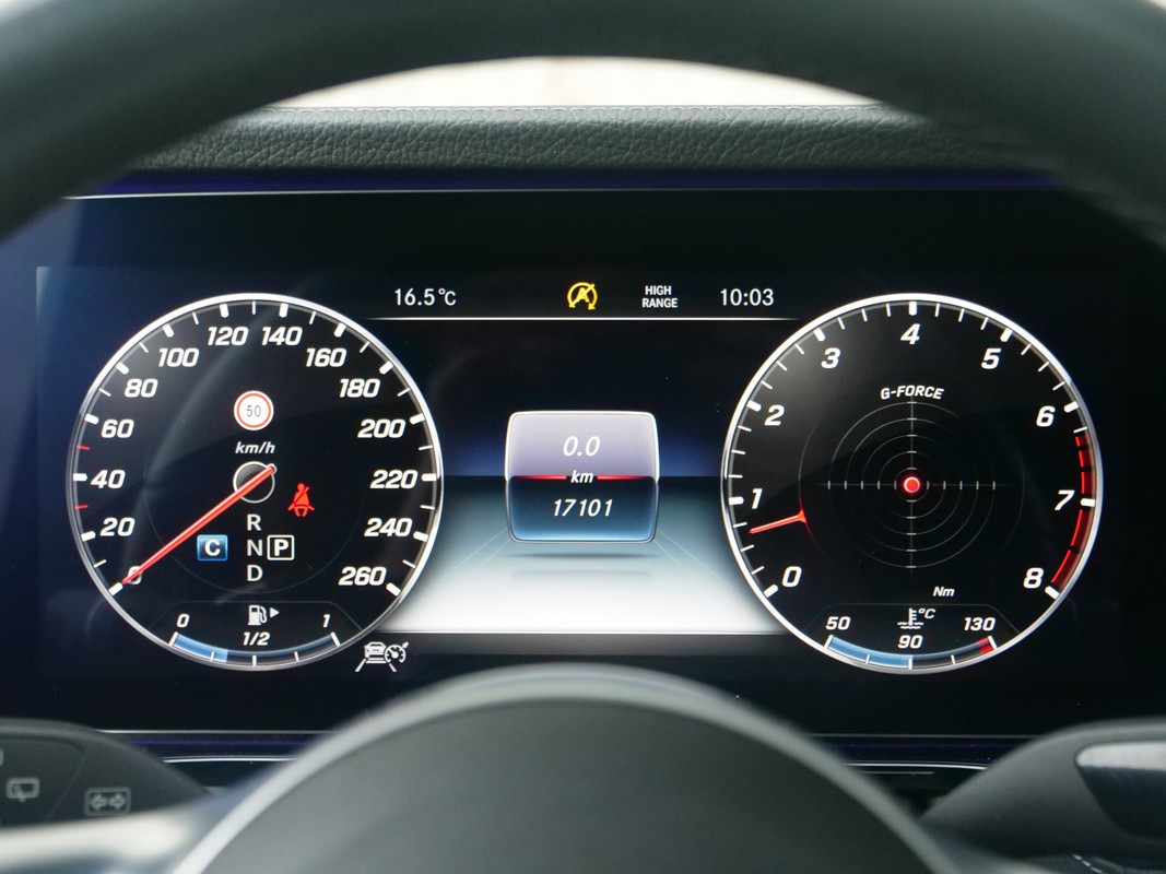 Mercedes-Benz G-Klasse