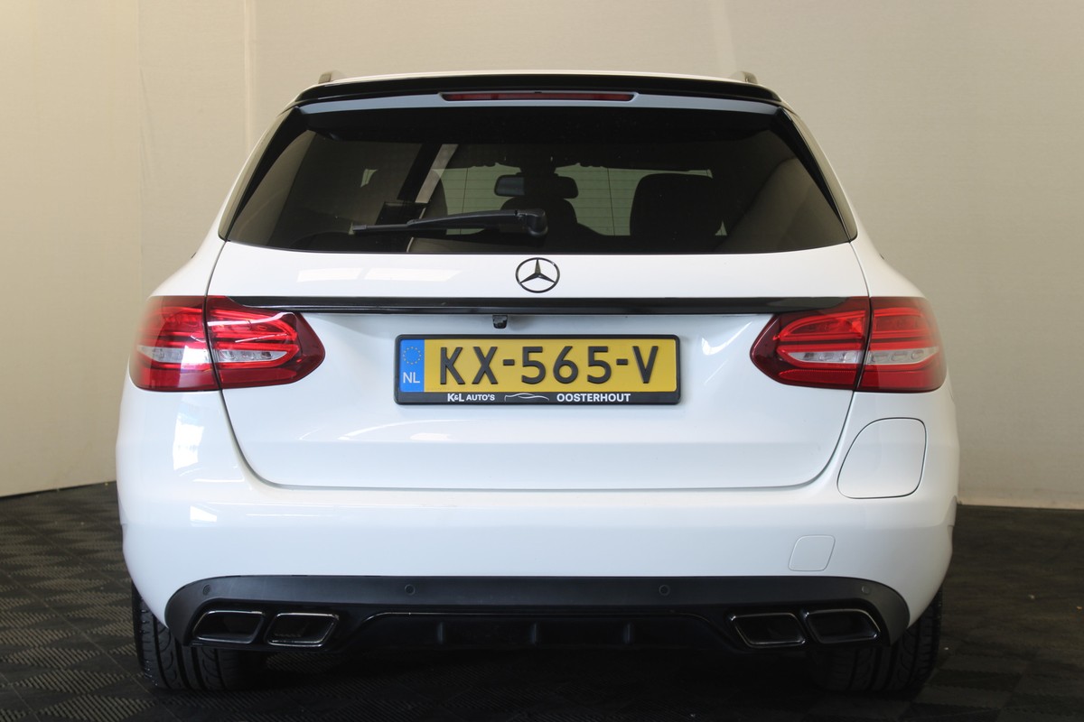 Mercedes-Benz C-Klasse