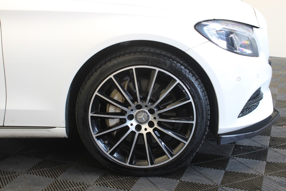 Mercedes-Benz C-Klasse