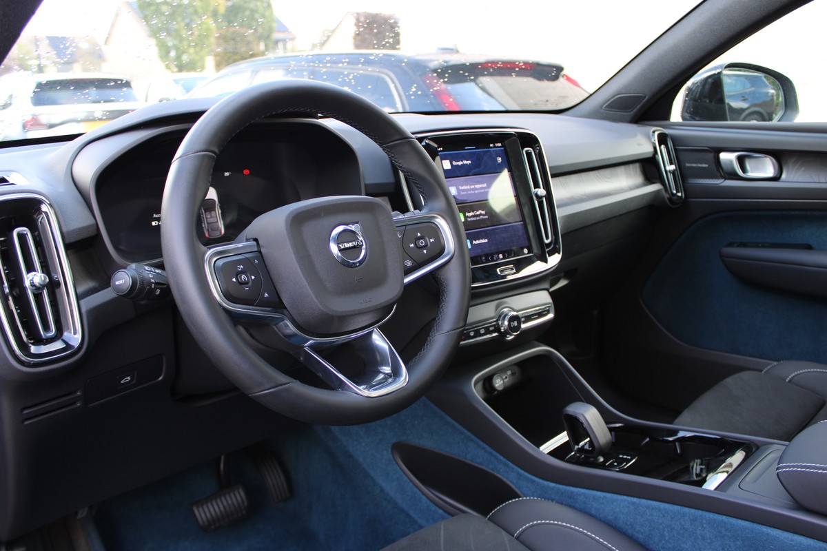 Volvo C40