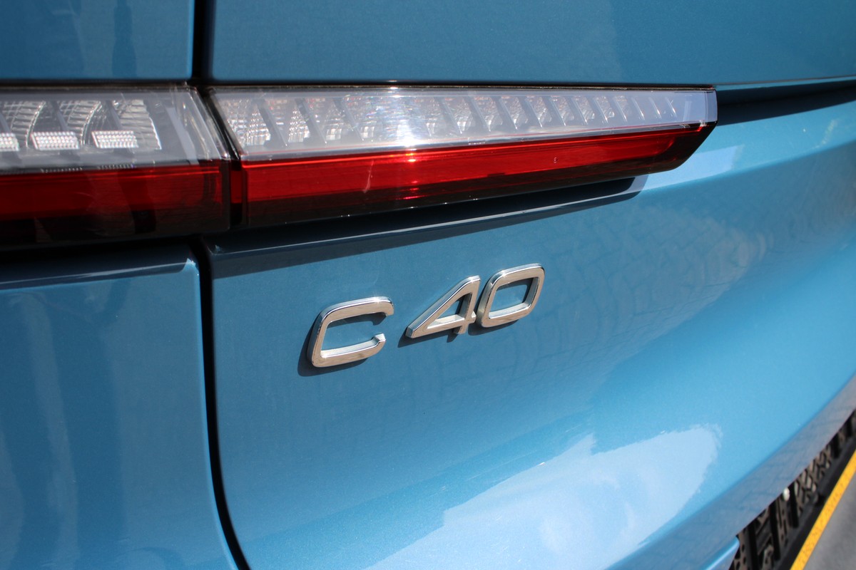Volvo C40