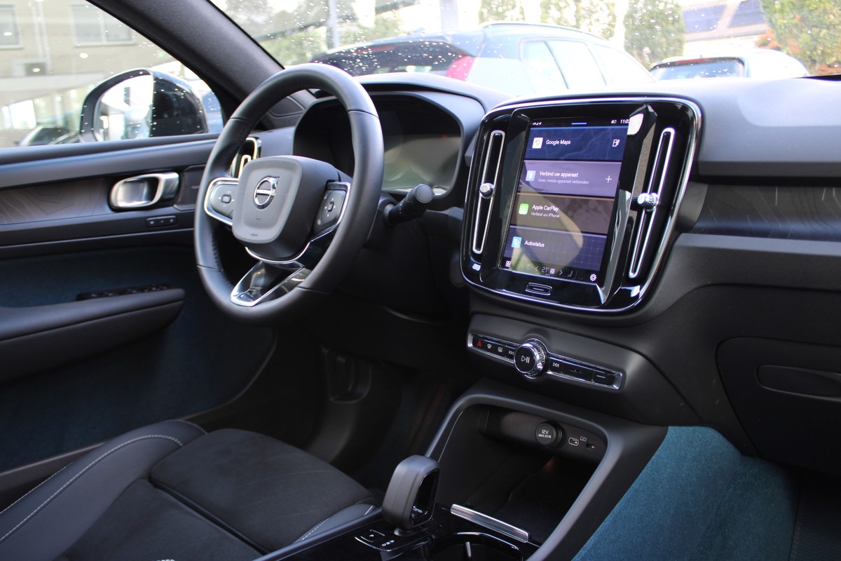 Volvo C40