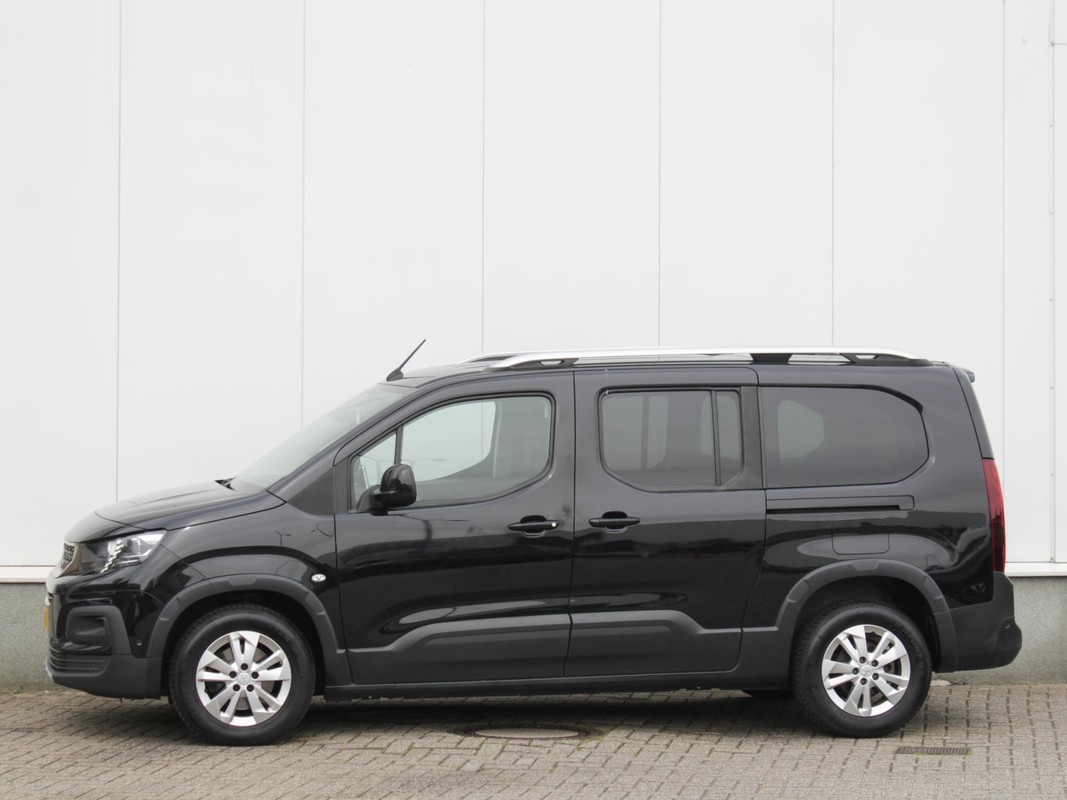 Peugeot Rifter
