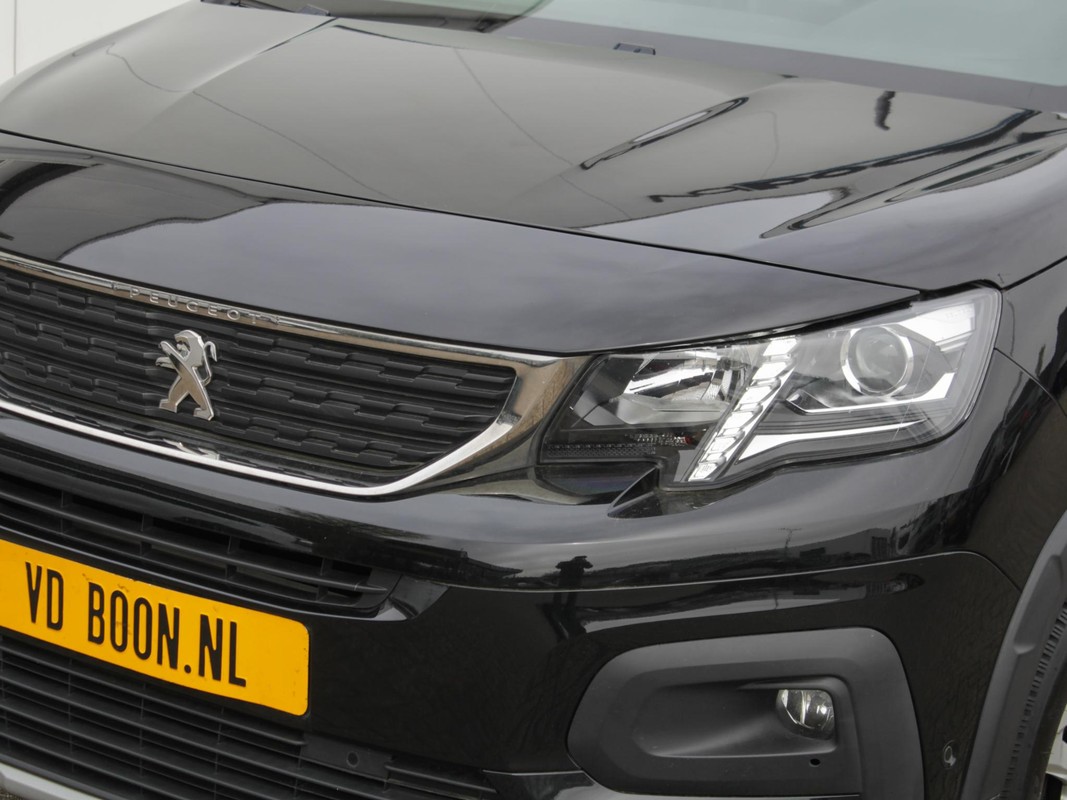 Peugeot Rifter