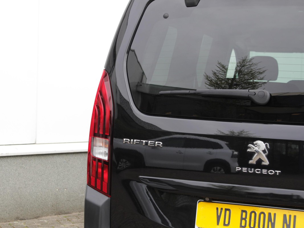 Peugeot Rifter