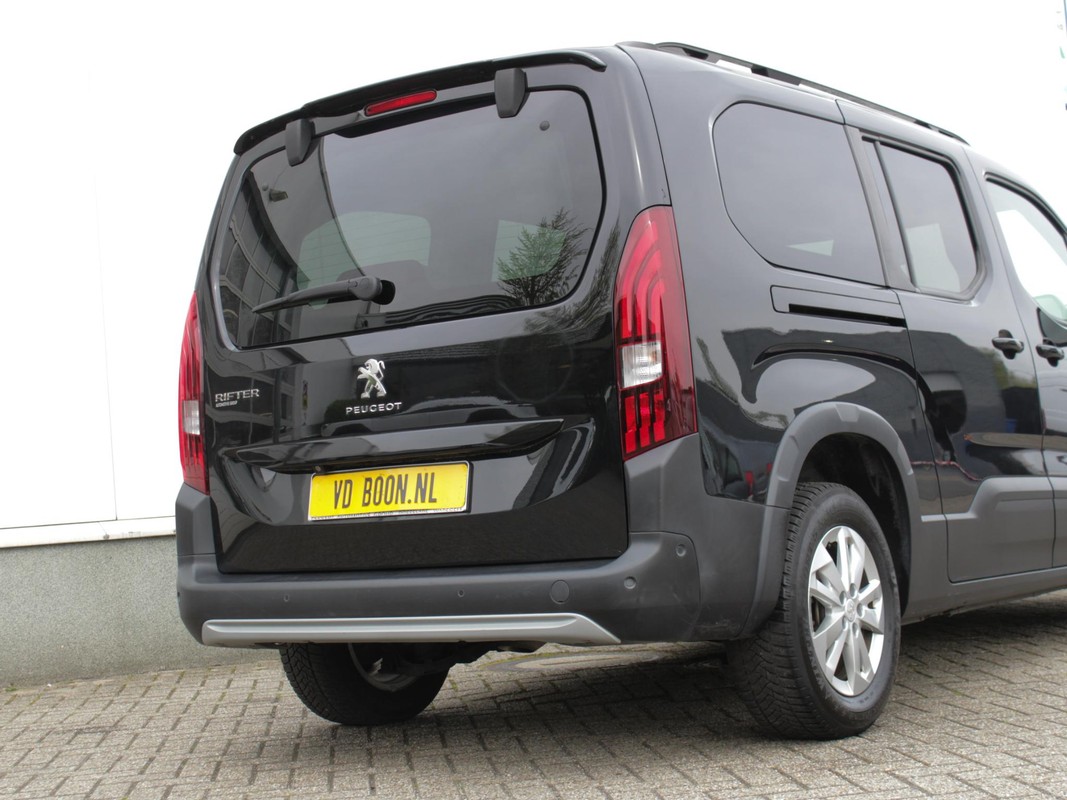 Peugeot Rifter