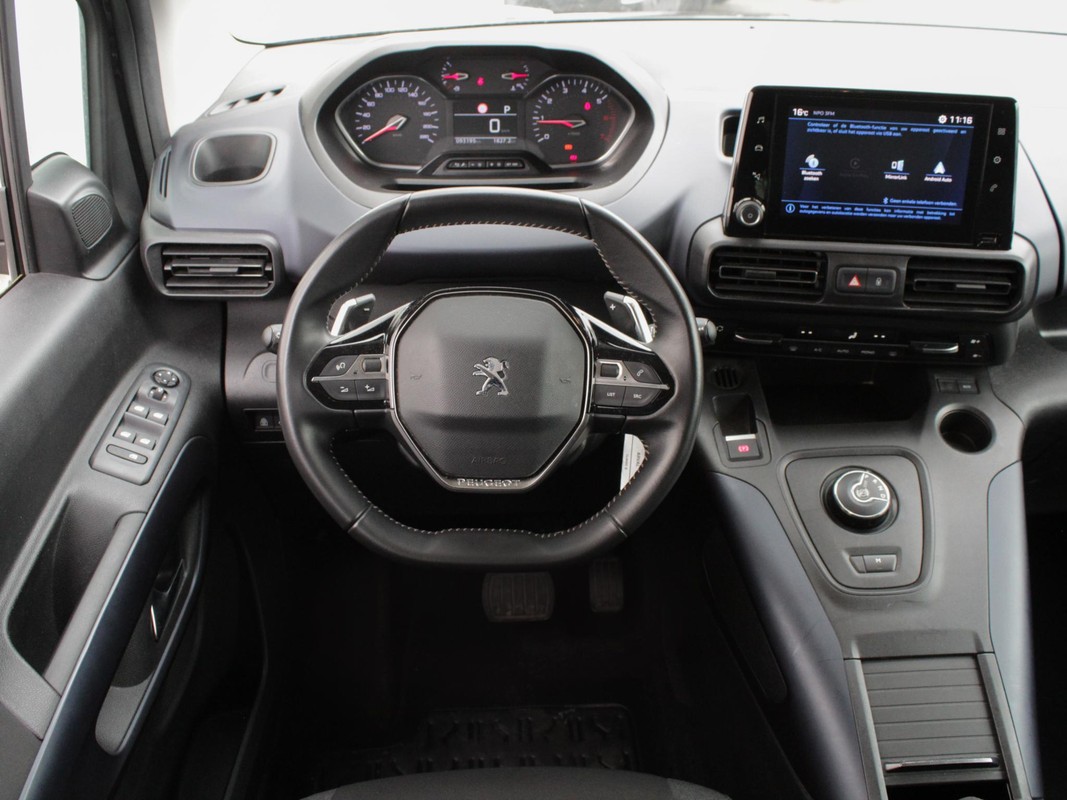 Peugeot Rifter