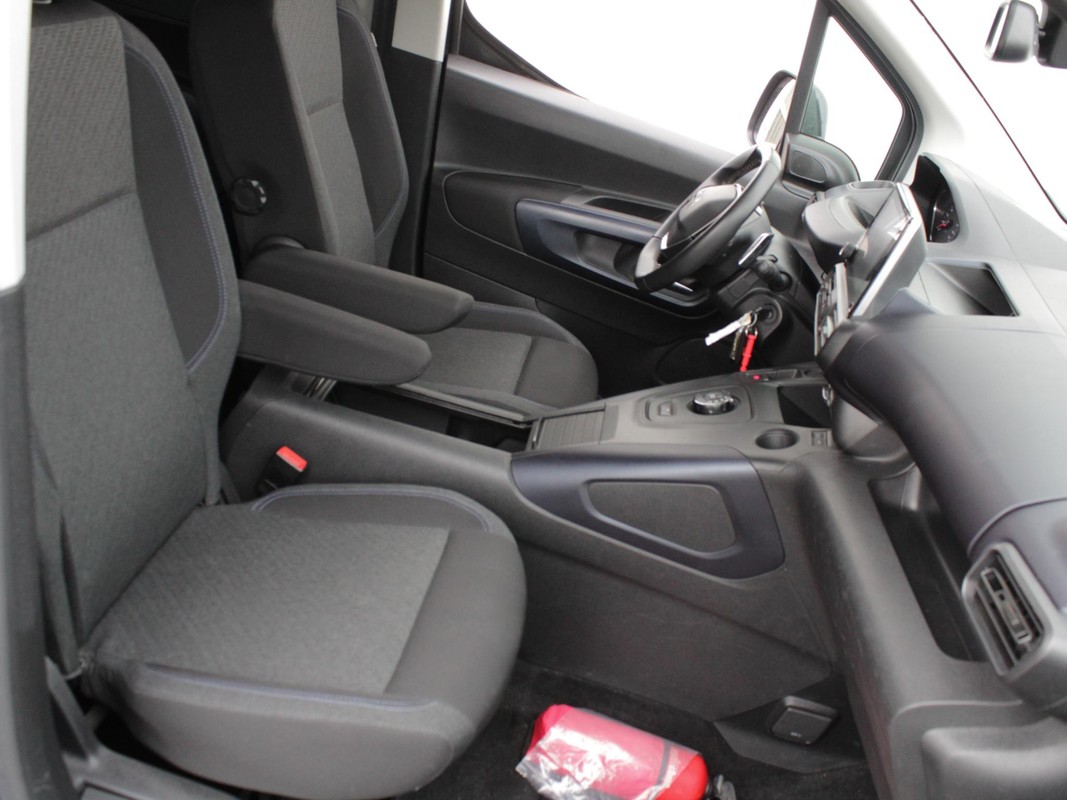 Peugeot Rifter