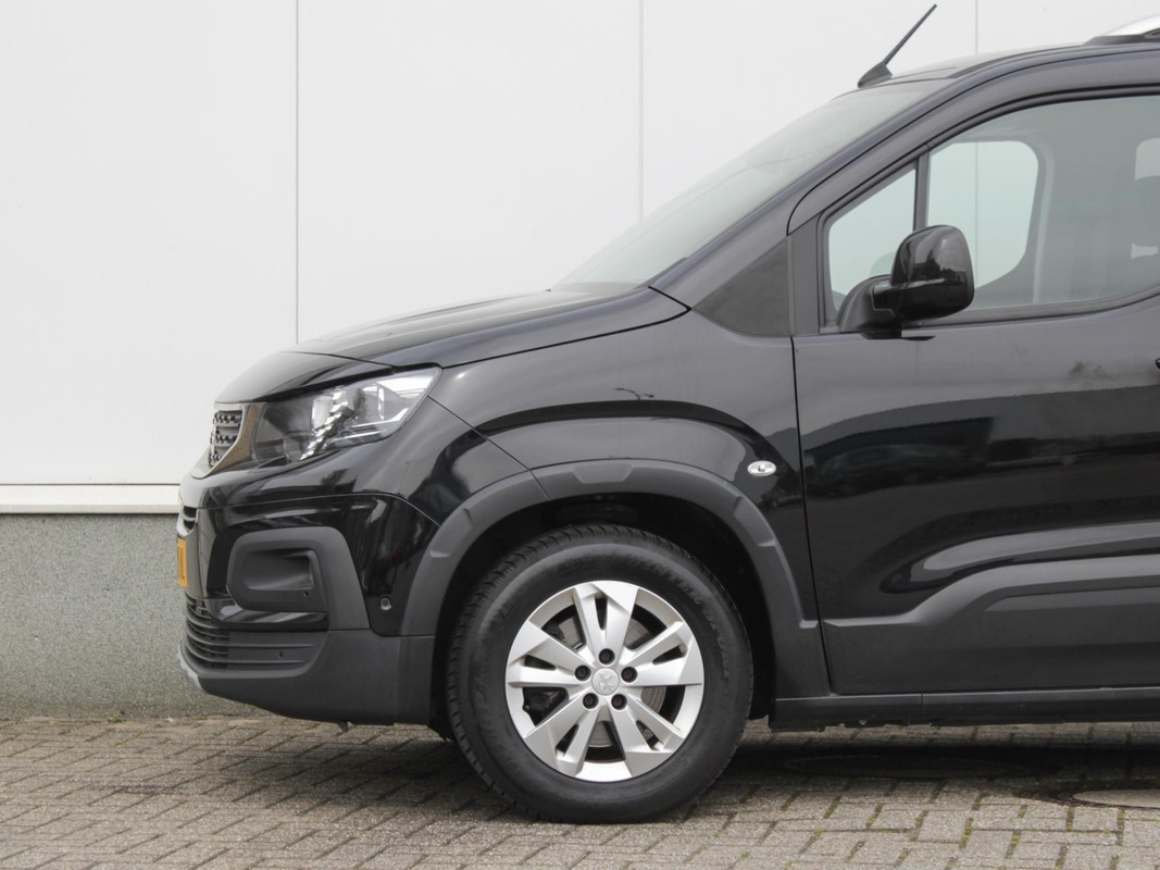 Peugeot Rifter
