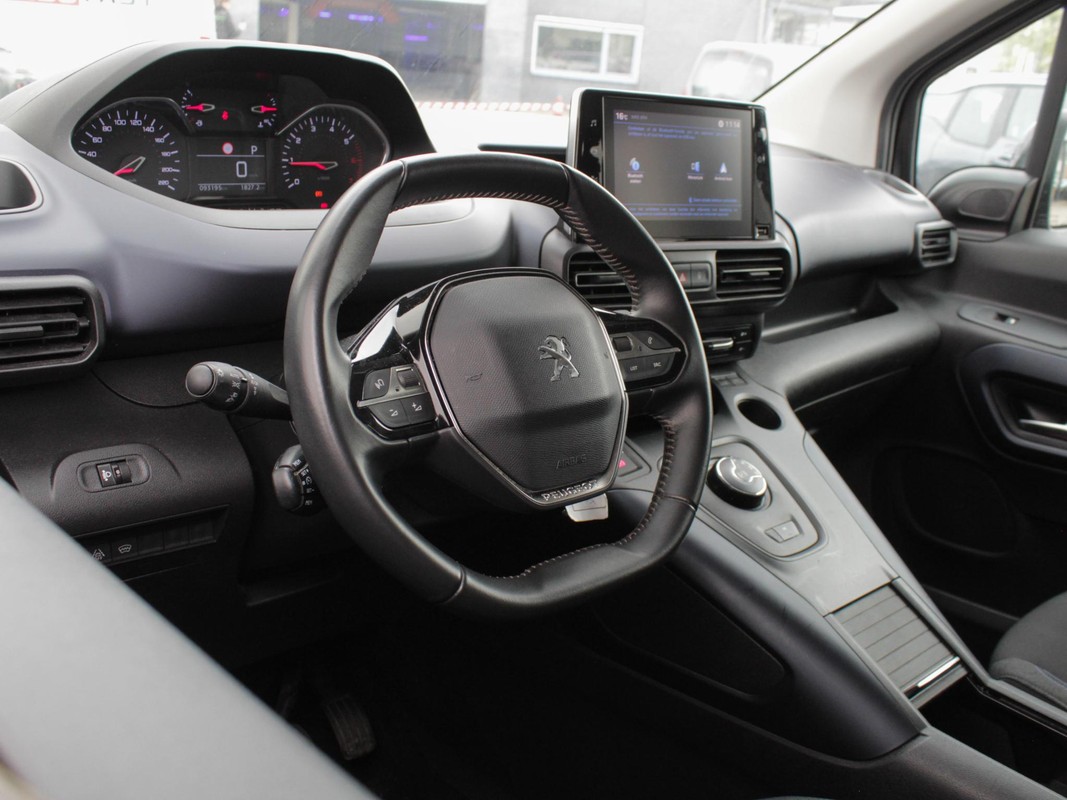 Peugeot Rifter