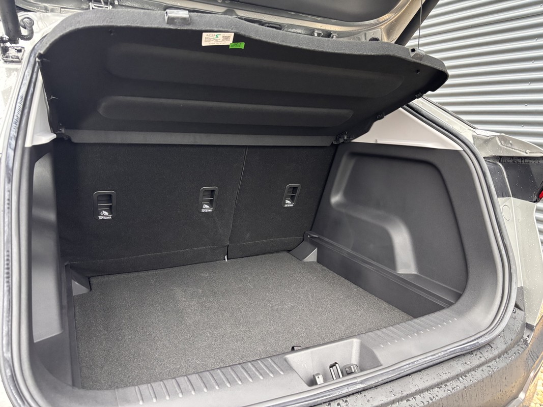 Omoda 5 EV