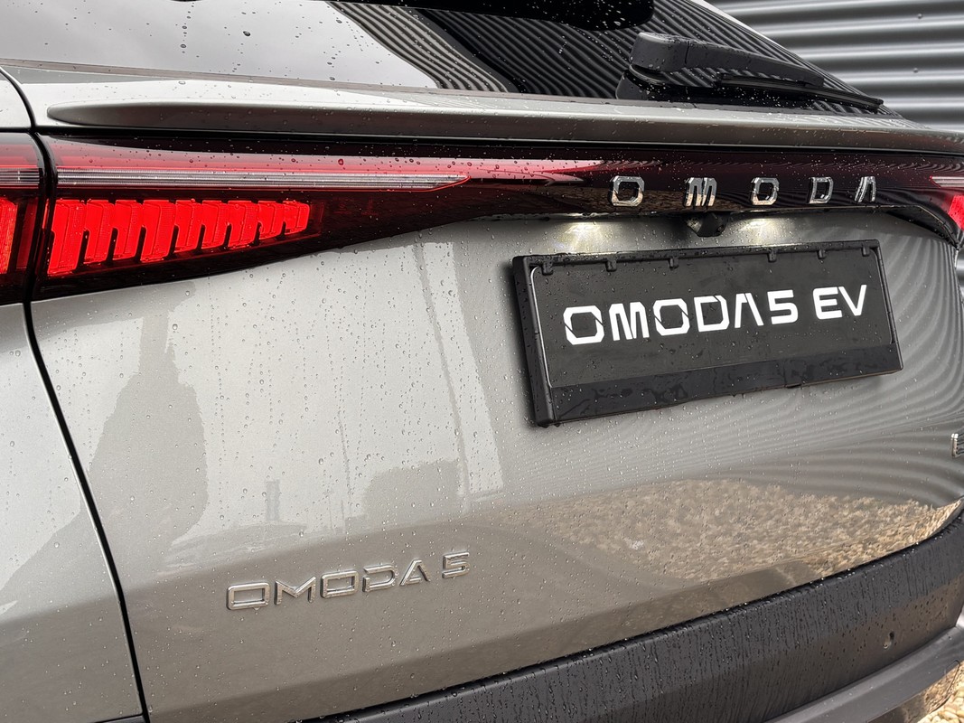 Omoda 5 EV