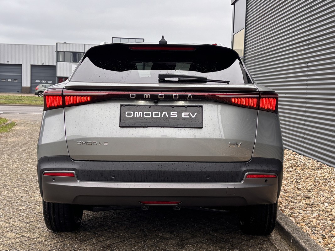 Omoda 5 EV