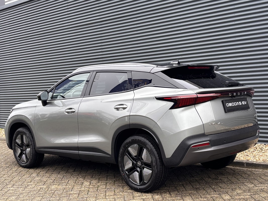 Omoda 5 EV