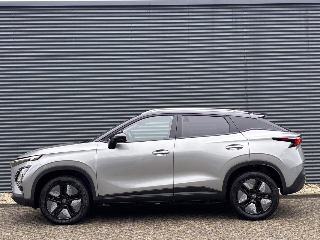 Omoda 5 EV