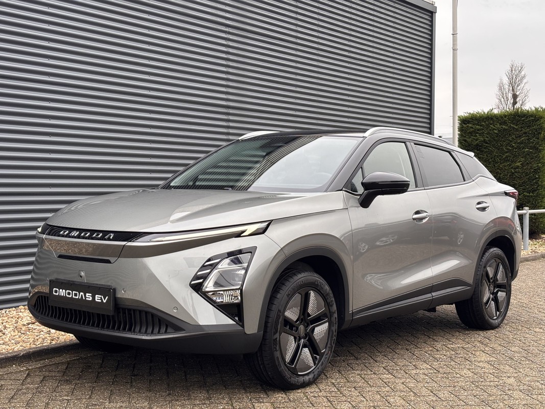Omoda 5 EV