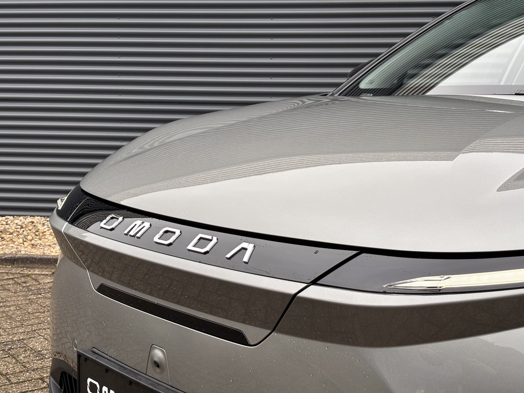 Omoda 5 EV