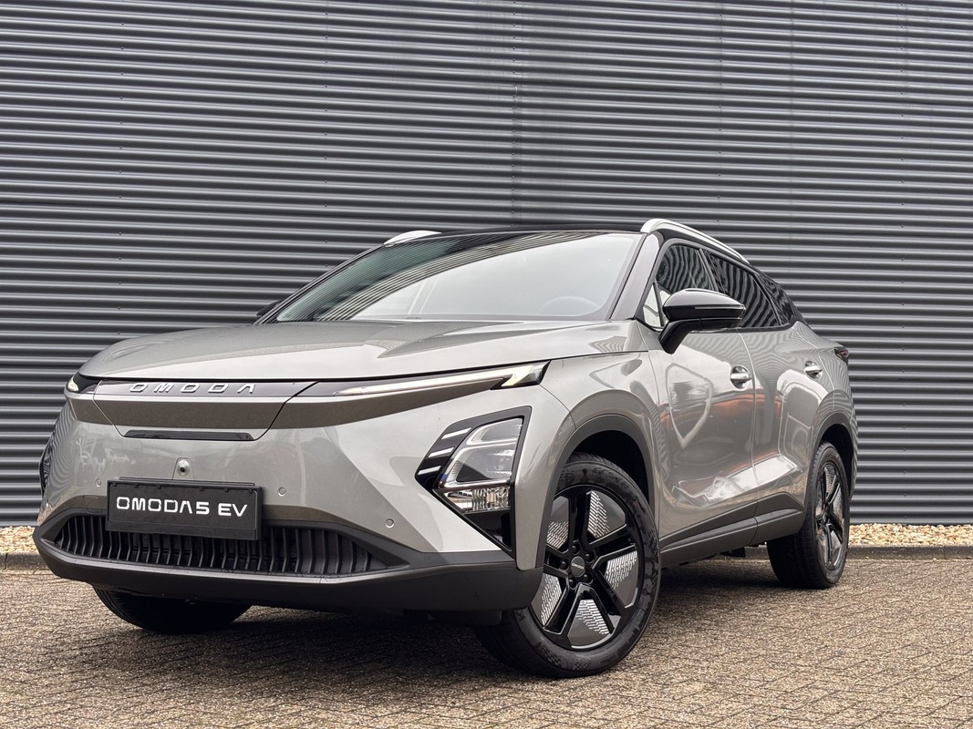 Omoda 5 EV
